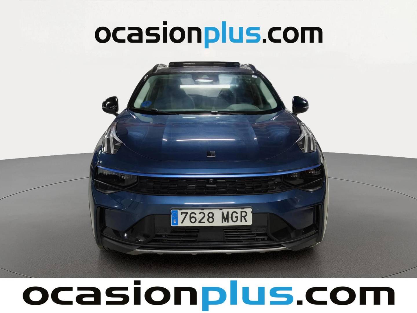 Lynk & Co 01 Lynk & Co 01 1.5 PHEV 192 kW (261 CV) 261cv