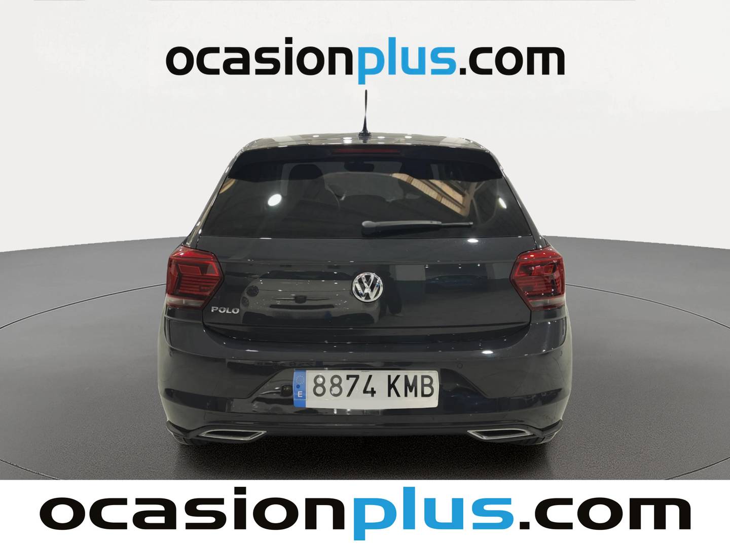 Foto Volkswagen Polo Volkswagen Polo Sport 1.0 TSI (95 CV) DSG Pack R-Line
