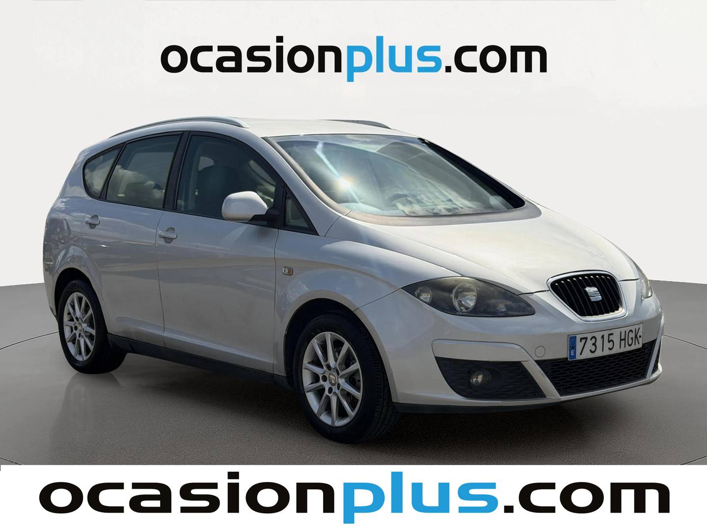 Foto delantera Seat Altea XL Seat Altea XL 1.6 TDI E-Ecomotive Style (105 CV) derecha