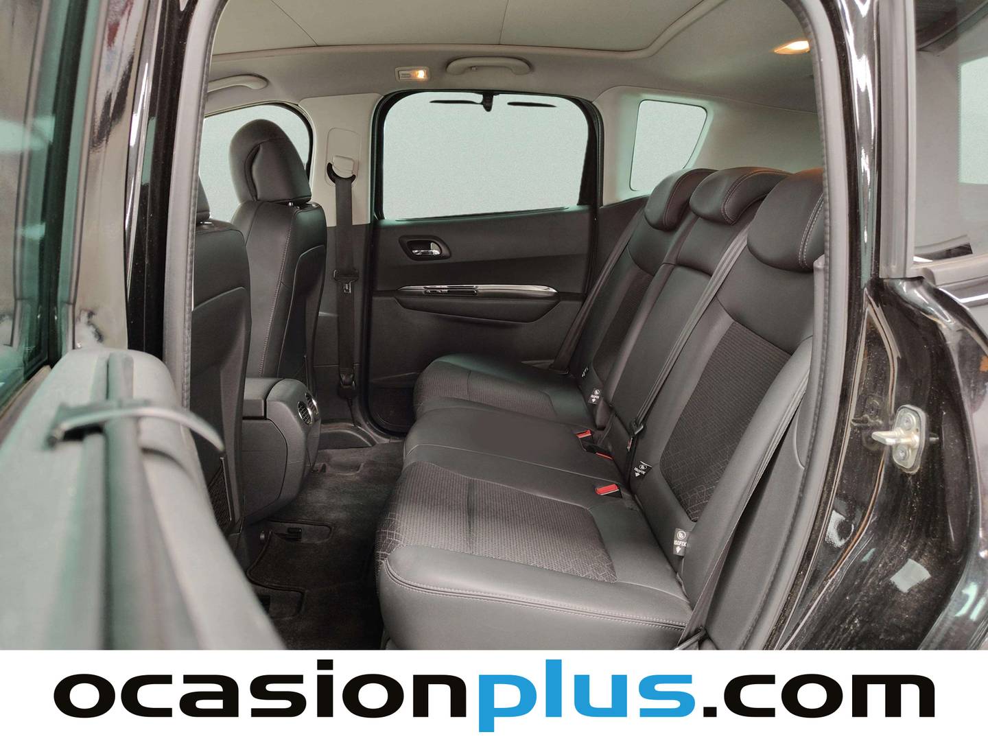 Foto asientos traseros Peugeot 3008 Peugeot 3008 1.2 PureTech S&S Allure (130 CV)