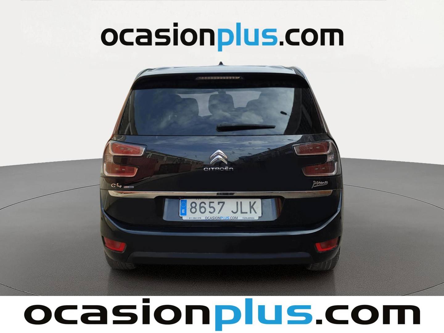 Citroën Grand C4 Picasso Citroën Grand C4 Picasso 2.0 BlueHDI Airdream Intensive Plus 7 Plazas (150 CV) barato