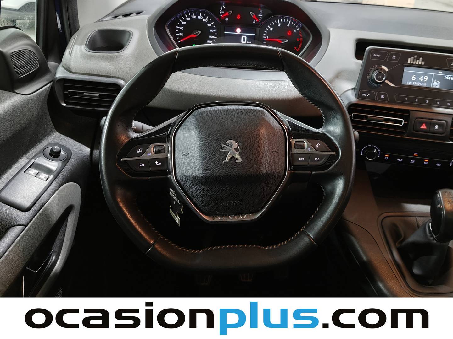 Peugeot Rifter Peugeot Rifter BlueHDi 100 Active Standard (100 CV) manual