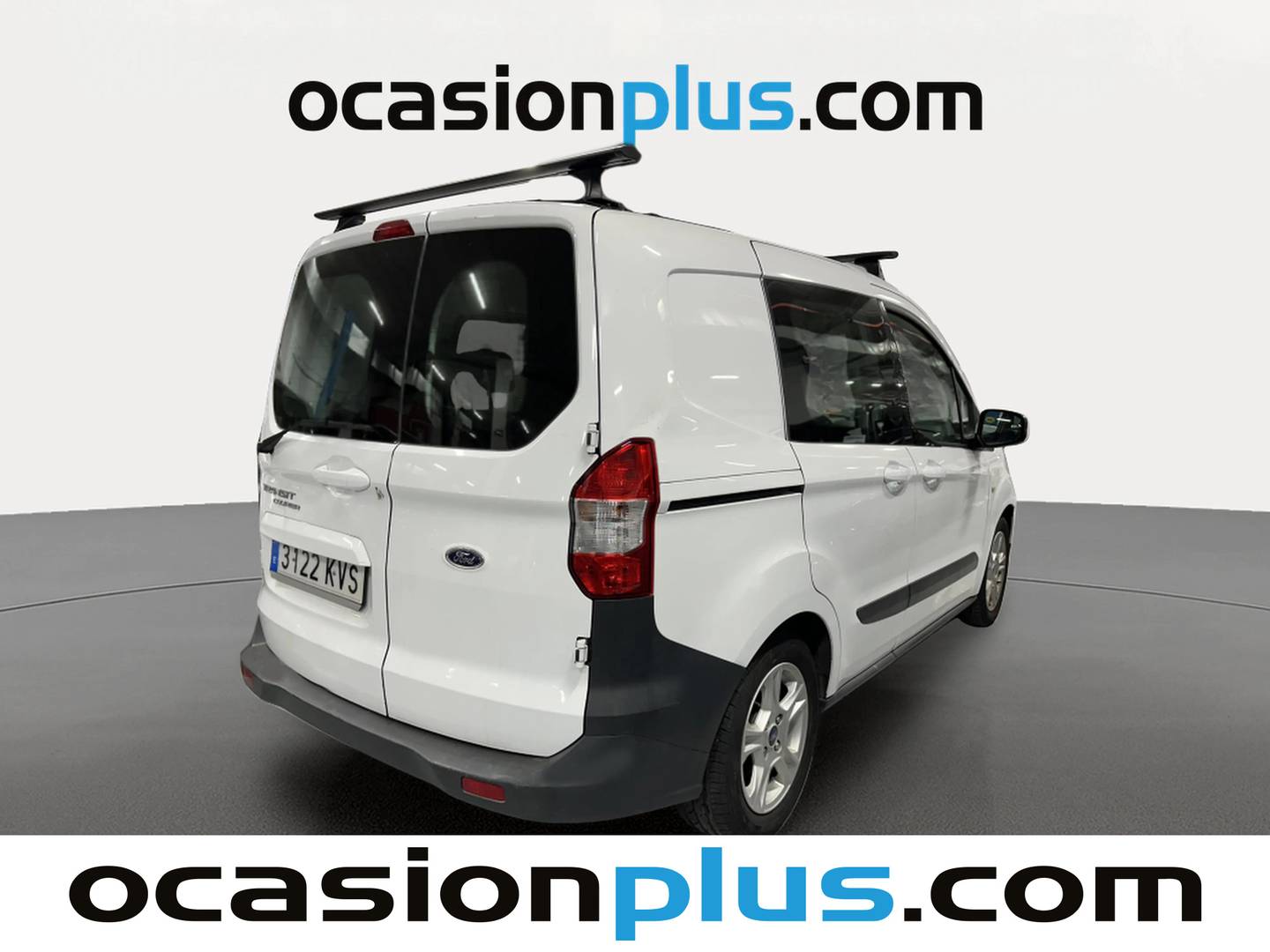 Foto Ford Transit Courier Ford Transit Courier 1.0 EcoBoost Trend (100 CV)