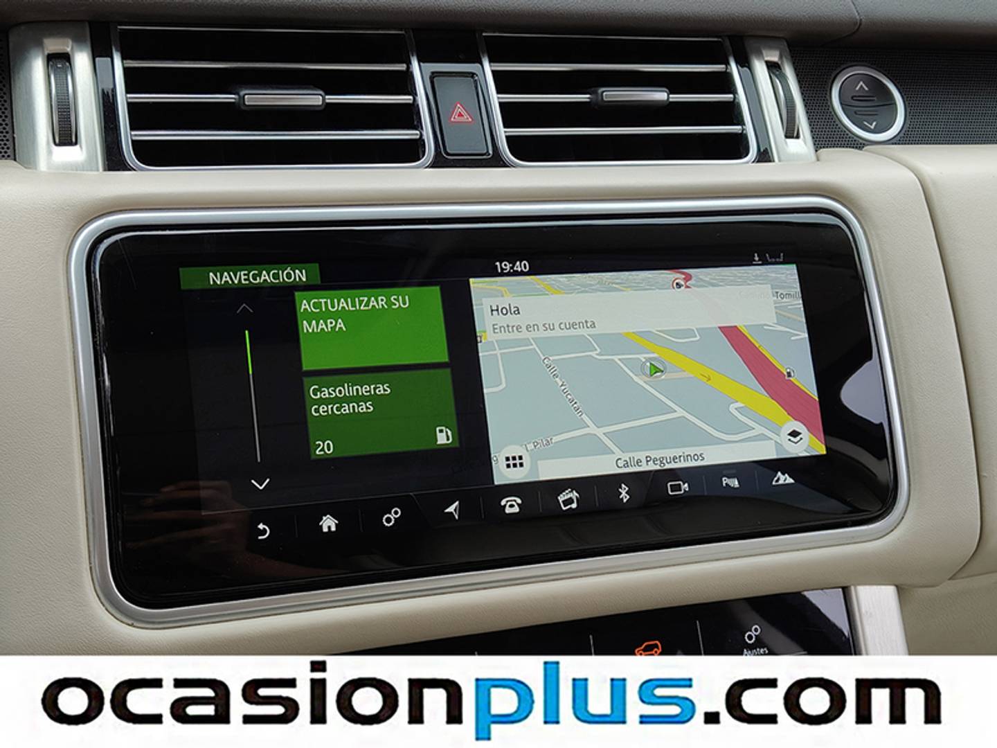 Foto Land Rover Range Rover Land Rover Range Rover 4.4 SDV8 Vogue (339 CV)