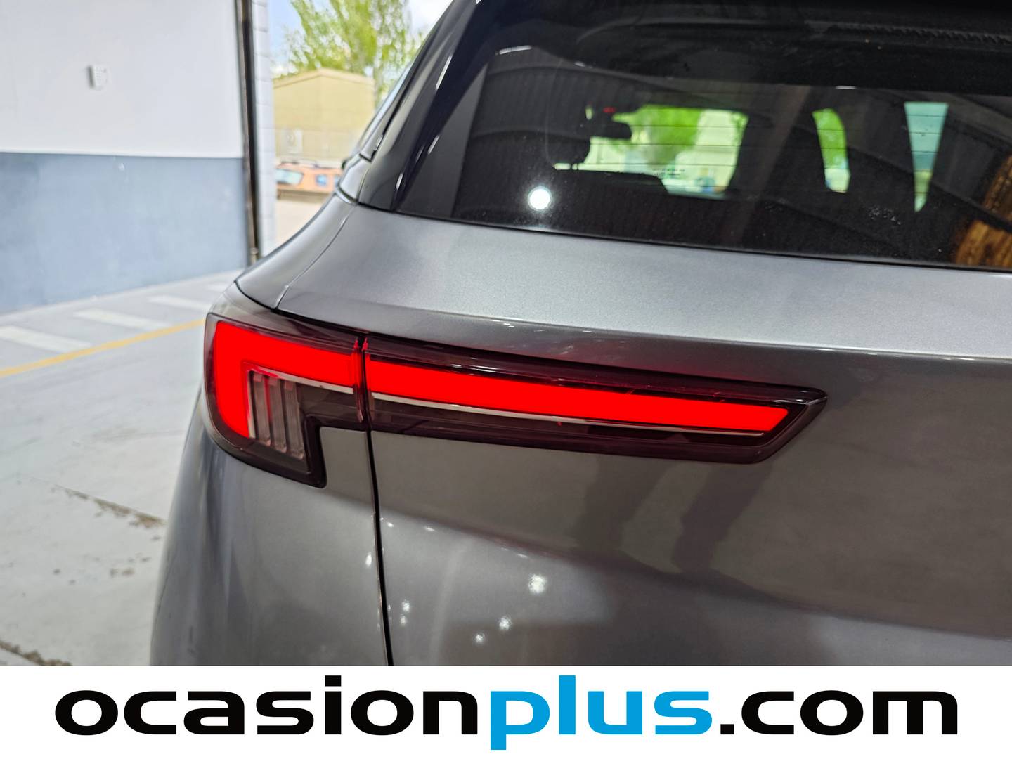 Foto Opel Mokka Opel Mokka 1.2 T Ultimate Auto (130 CV)