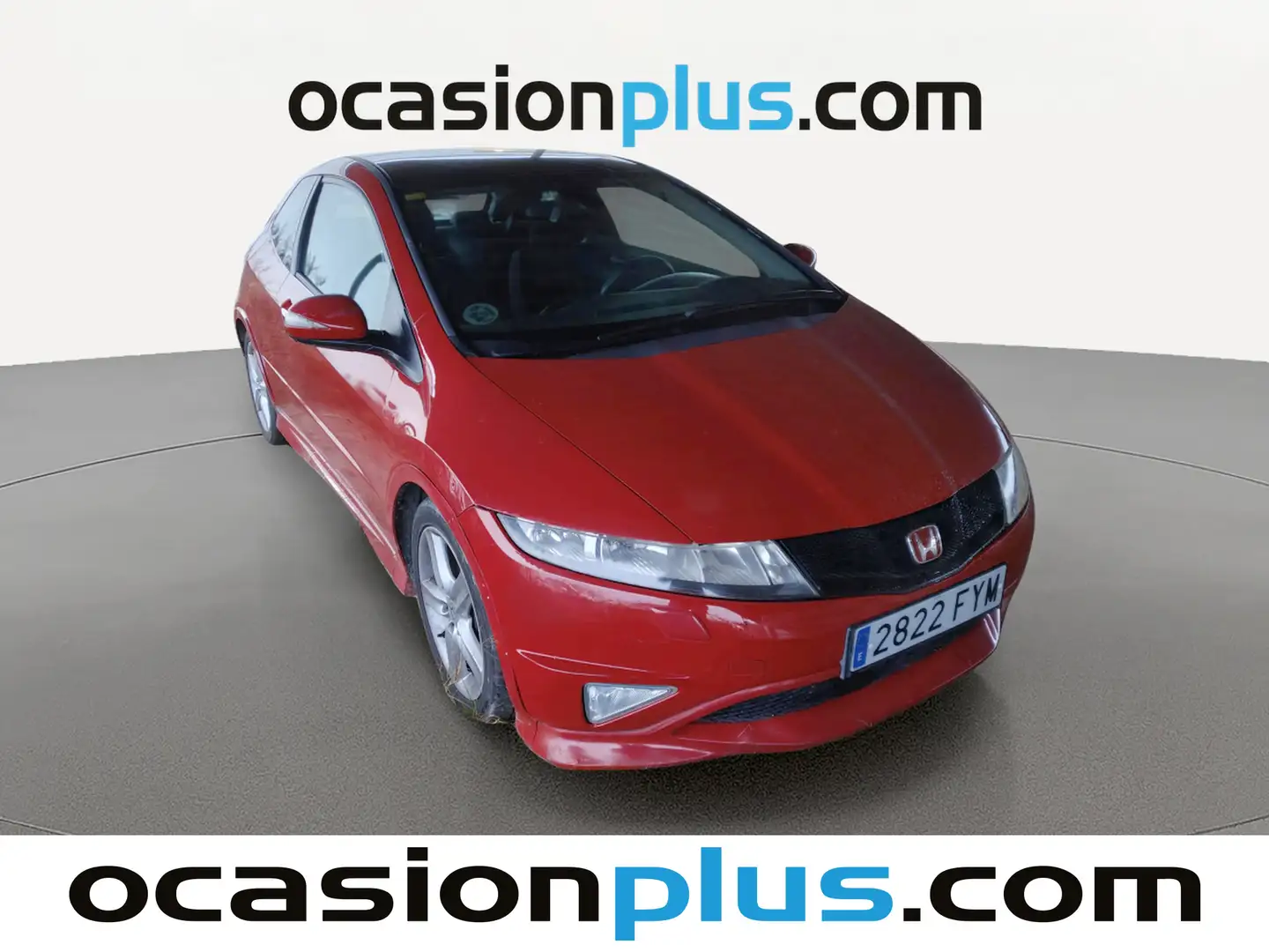 Foto Honda Civic Honda Civic 2.2 i-CTDi Type S Heritage SRF (140 CV)