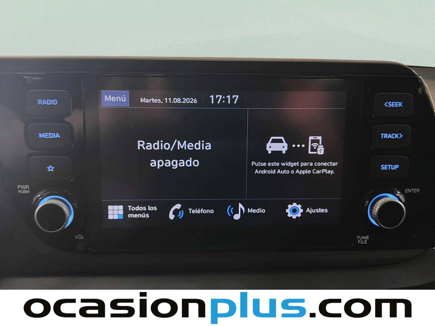 Extras y acabados del Hyundai i20 Hyundai i20 1.0 TGDI Klass (100 CV)