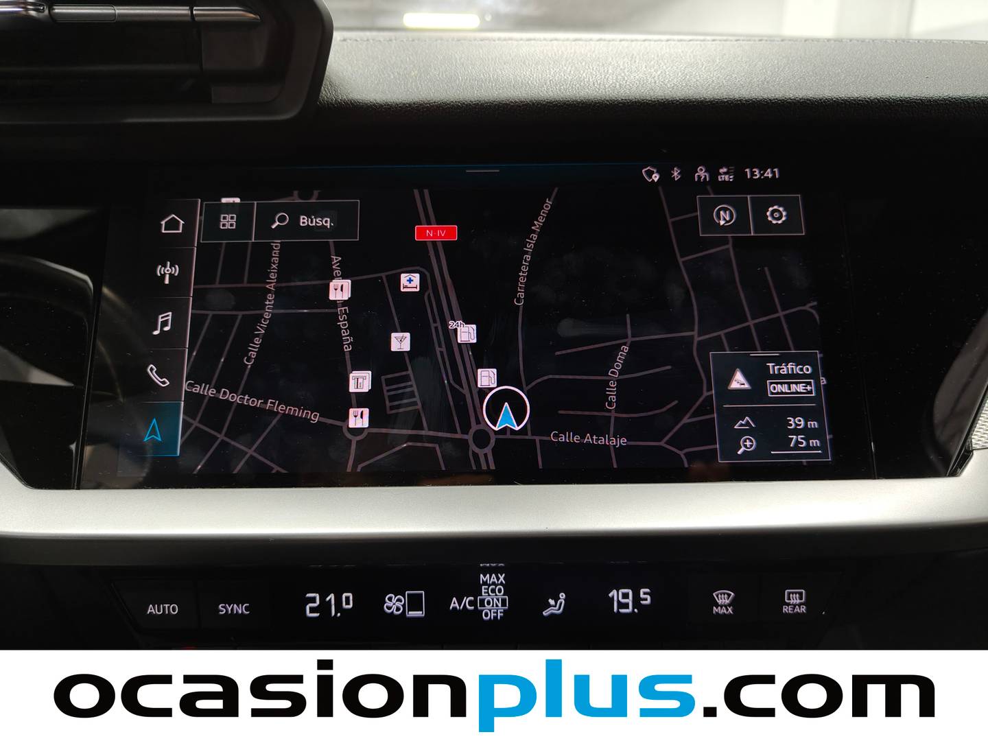 Foto Audi A3 Sportback Audi A3 Sportback S line 35 TFSI 110 kW (150 CV) S tronic