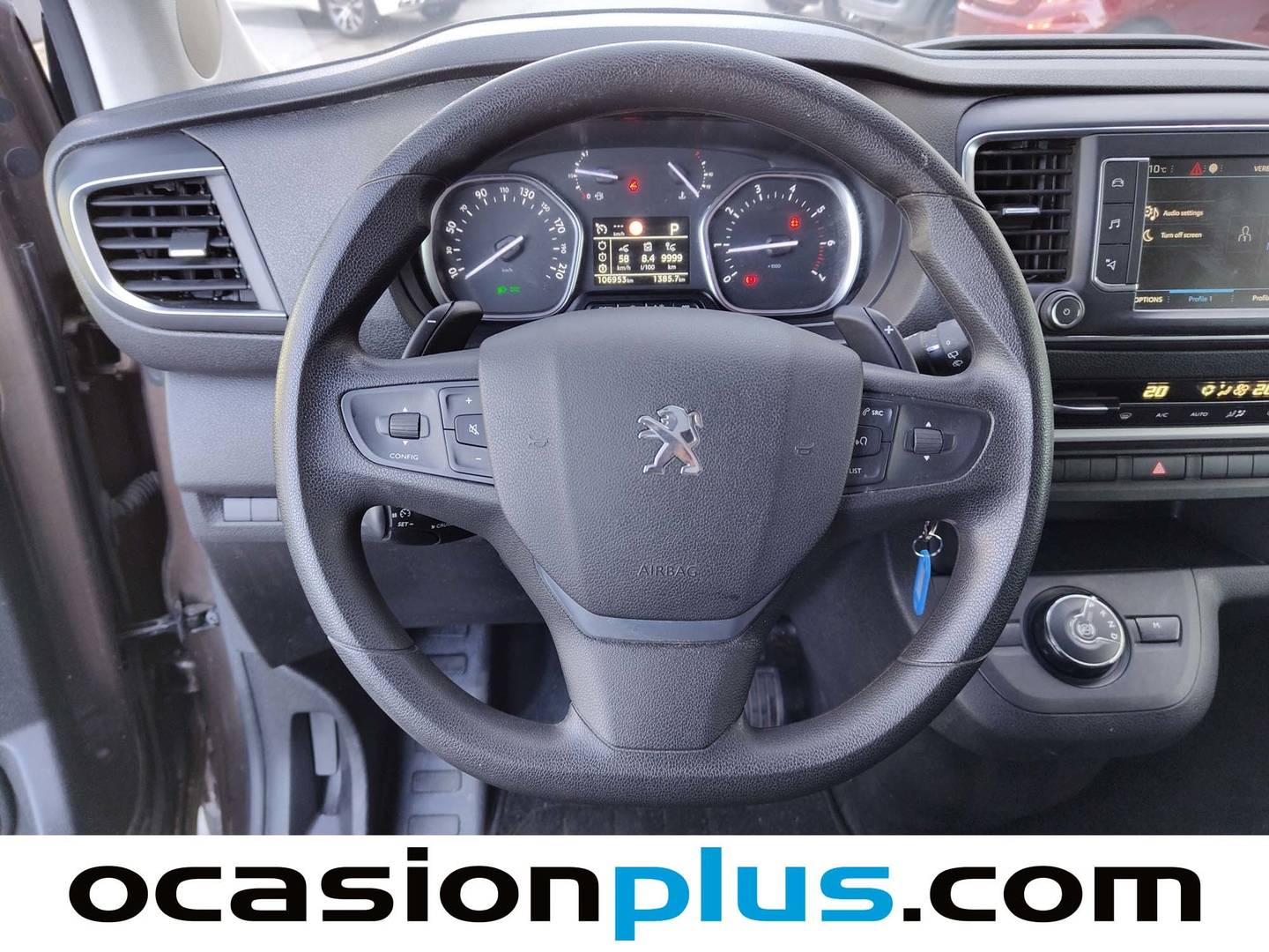 Foto Peugeot Traveller Peugeot Traveller 2.0 BlueHDi Long Business EAT8 (180 CV) 9 Plazas