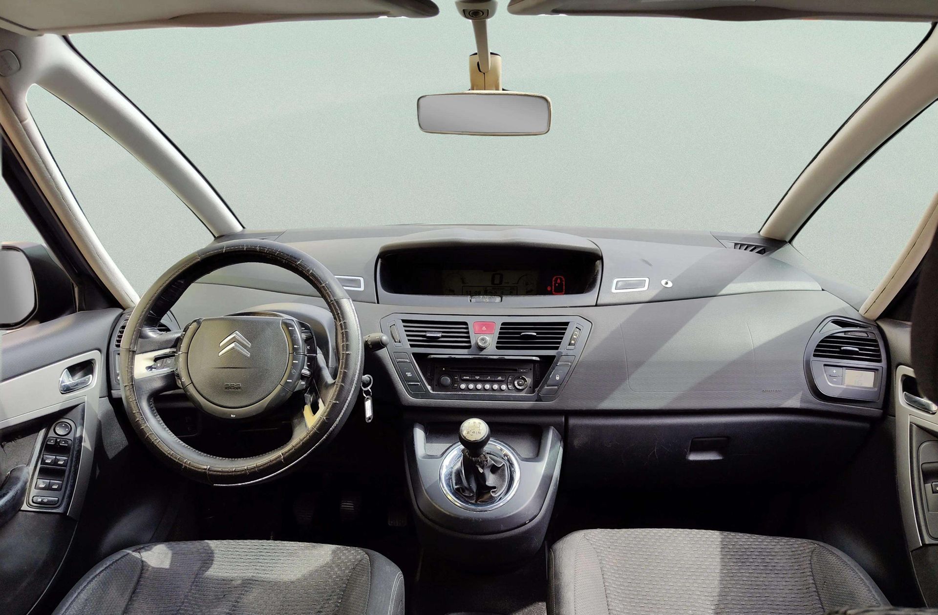 Citroën C4 Grand Picasso 1.6 HDi SX 7 plazas - foto 6