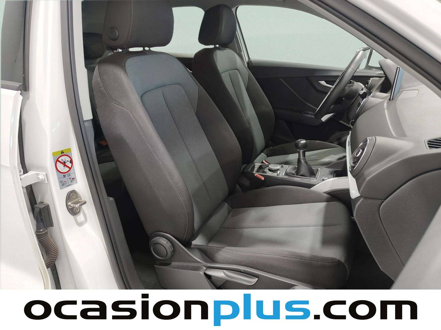 Audi Q2 Audi Q2 design 35 TFSI (150 CV) manual