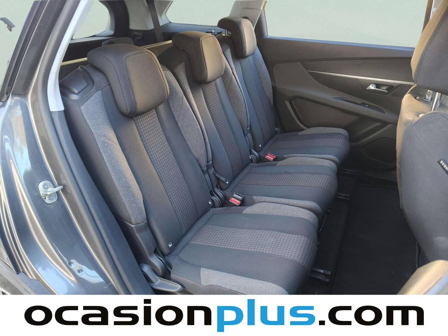 Foto Peugeot 5008 Peugeot 5008 BlueHDI 130 Active S&S 7 Plazas (130 CV)