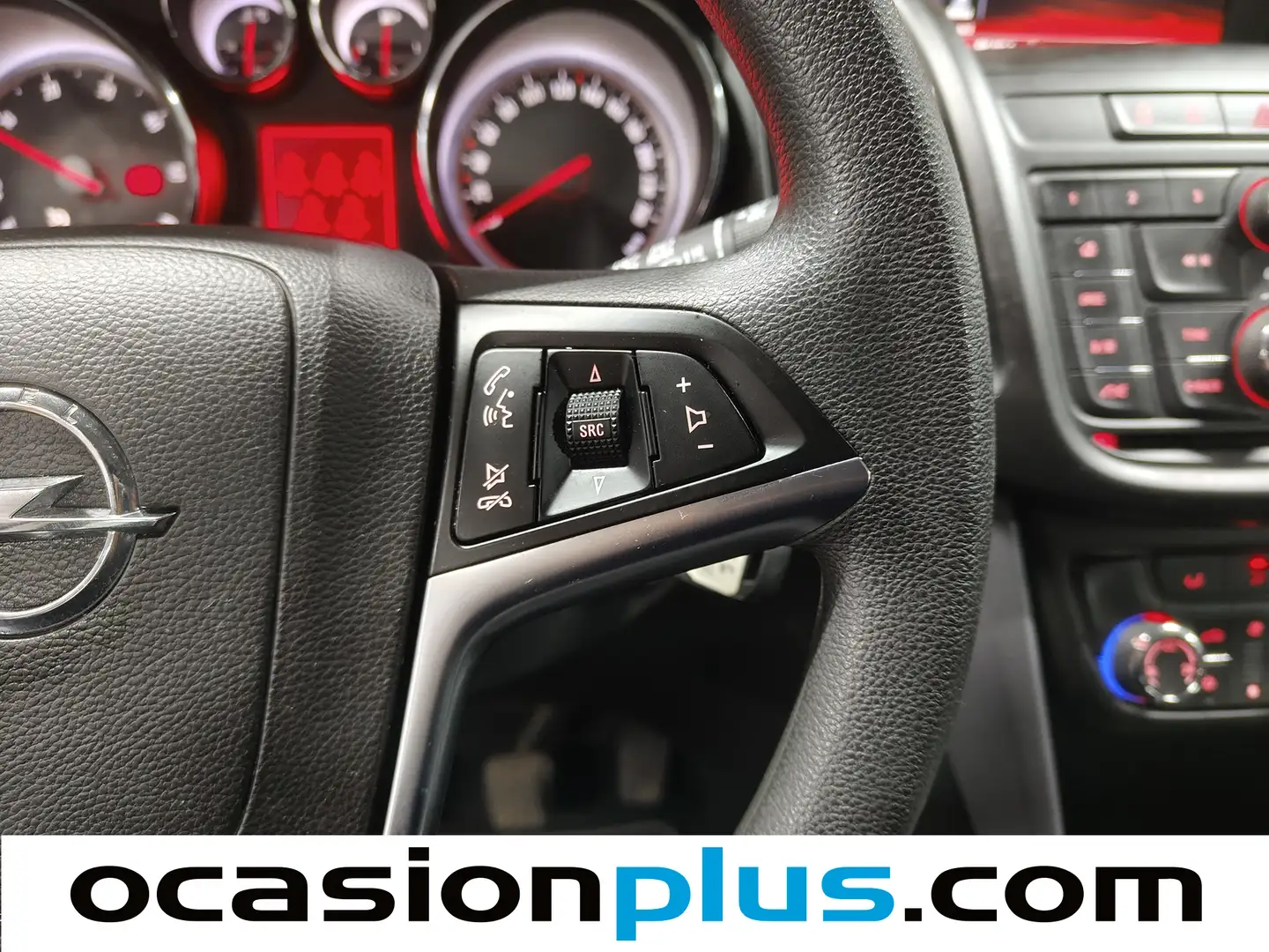 Foto Opel Zafira Tourer Opel Zafira Tourer 1.6 CDTi S&S Expression (120 CV) 7 Plazas