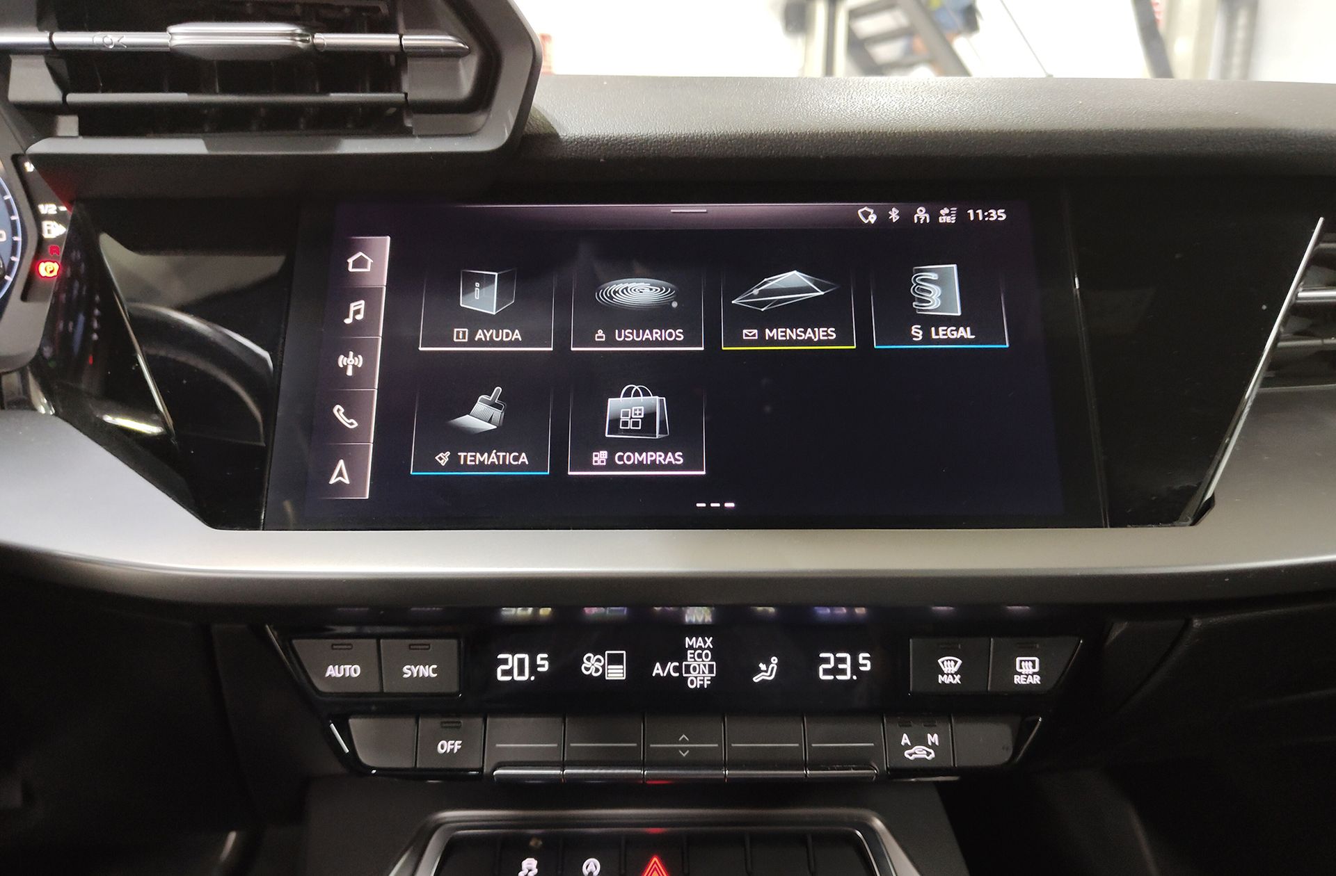 Audi A3 Sportback Advanced 30 TFSI S tronic - foto 29