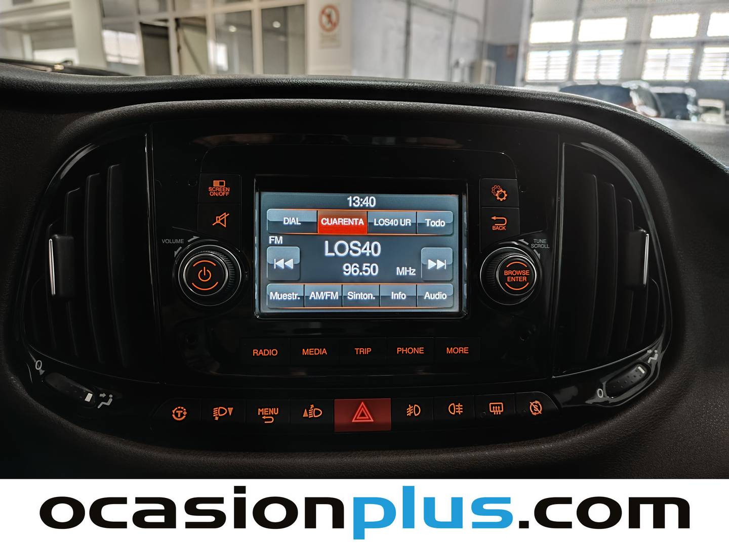 Foto Fiat Doblò Fiat Dobló Panorama 1.6 Multijet Trekking (95 CV)  Camperizada