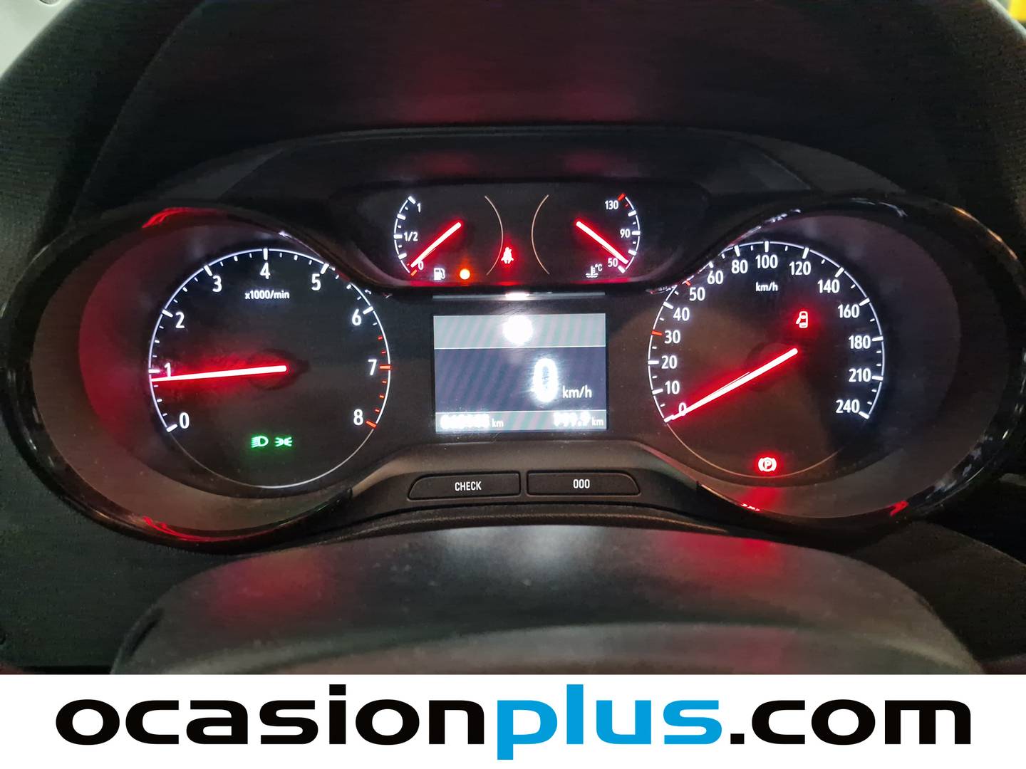 Opel Crossland X Opel Crossland X 1.2 S&S Design Line (110 CV) 2019