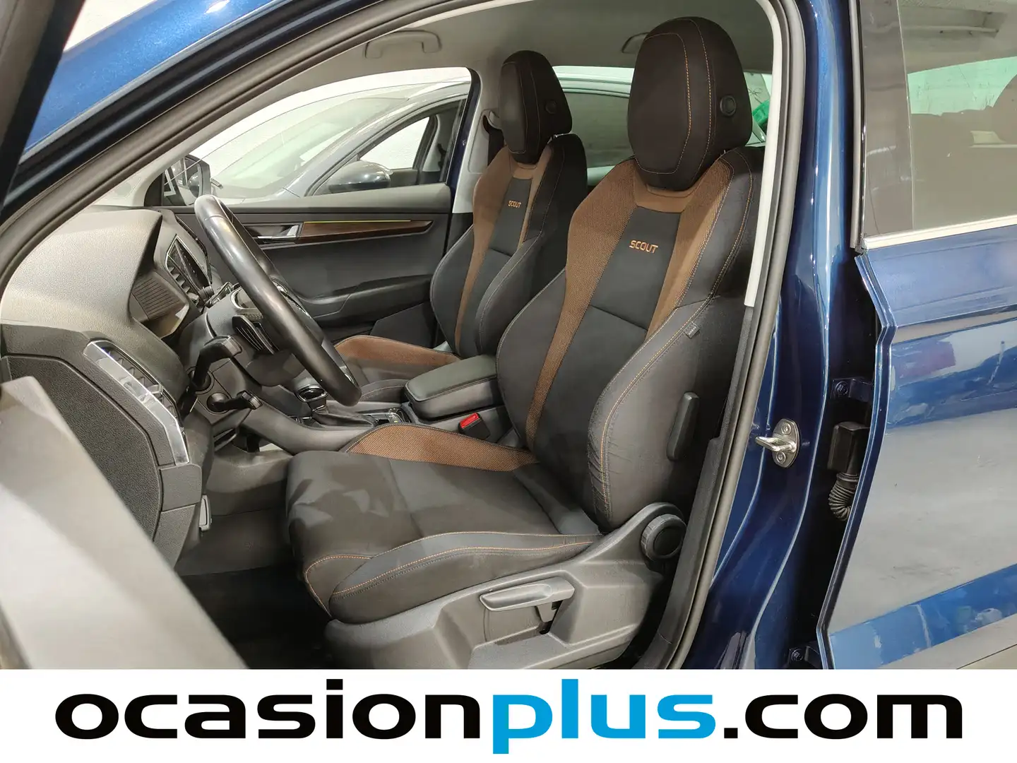 Foto Skoda Karoq Skoda Karoq 1.5 TSI ACT Scout DSG (150 CV)