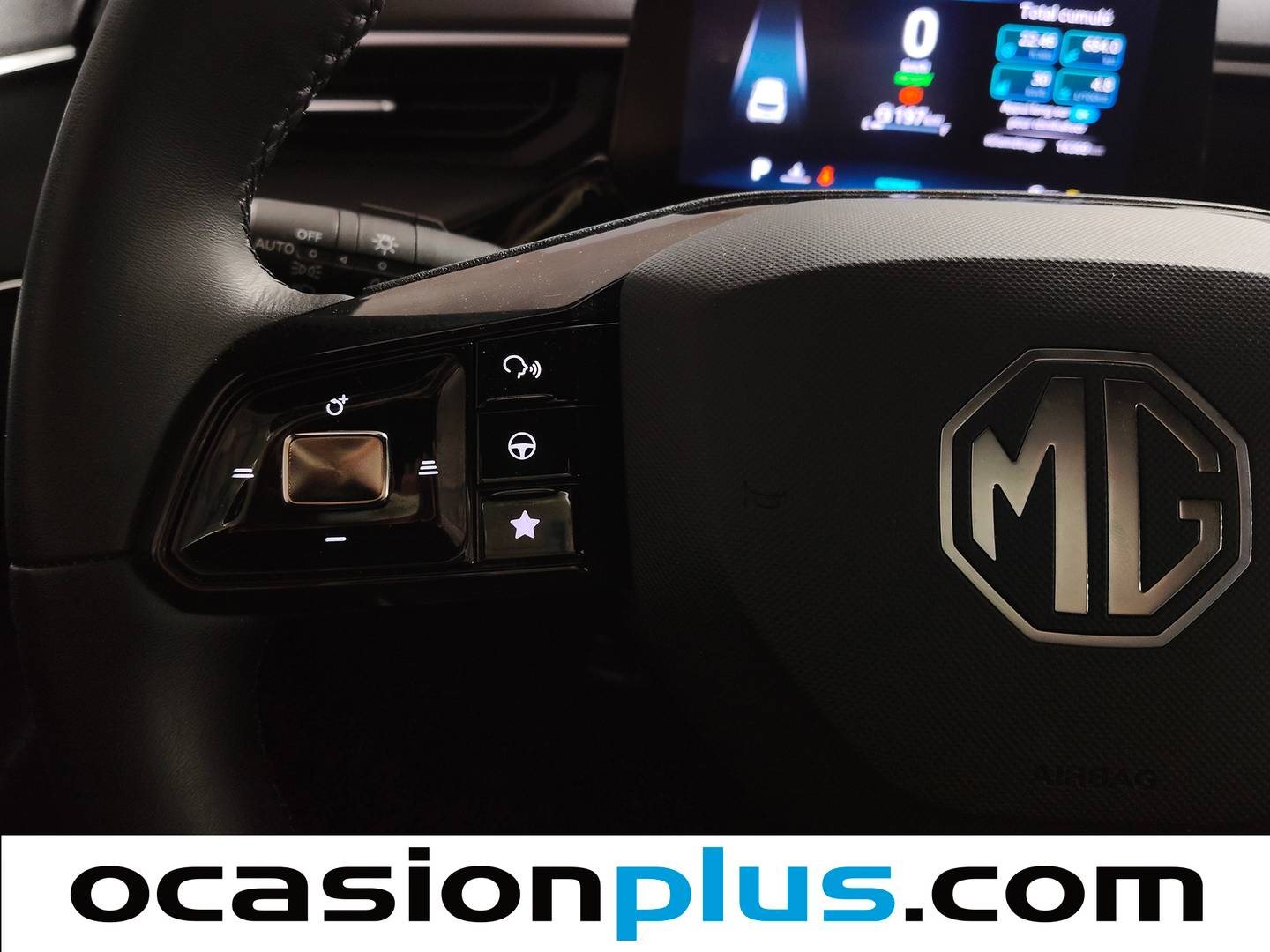 Foto MG MG3 Hybrid+ MG MG3 Hybrid+ Luxury (195 CV)