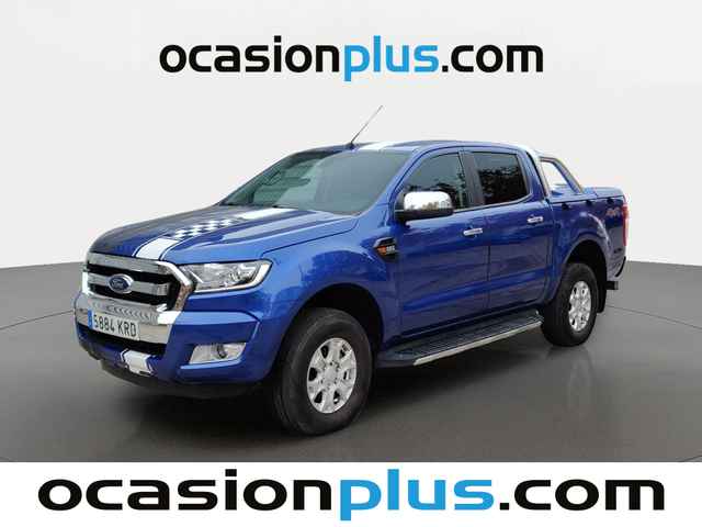 Ford Ranger Segunda Mano Zaragoza