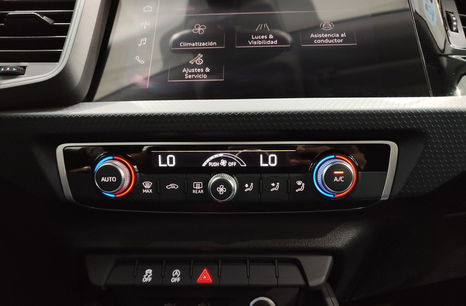 Audi A1 Sportback Advanced 25 TFSI - foto 31
