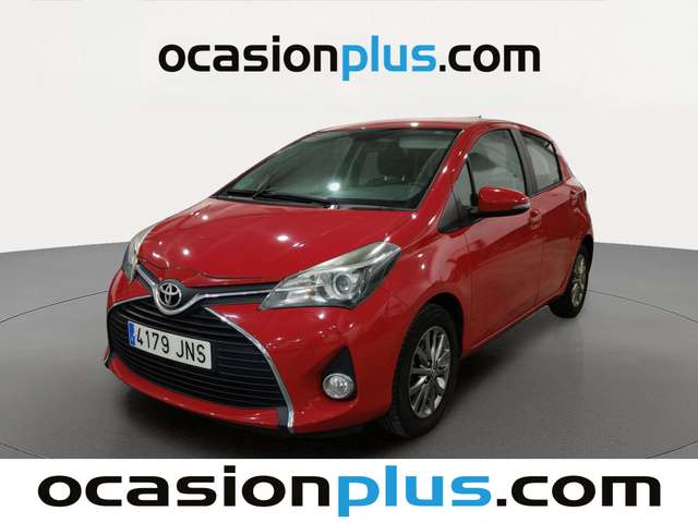 Toyota Yaris 100 Active (99 CV) de segunda mano