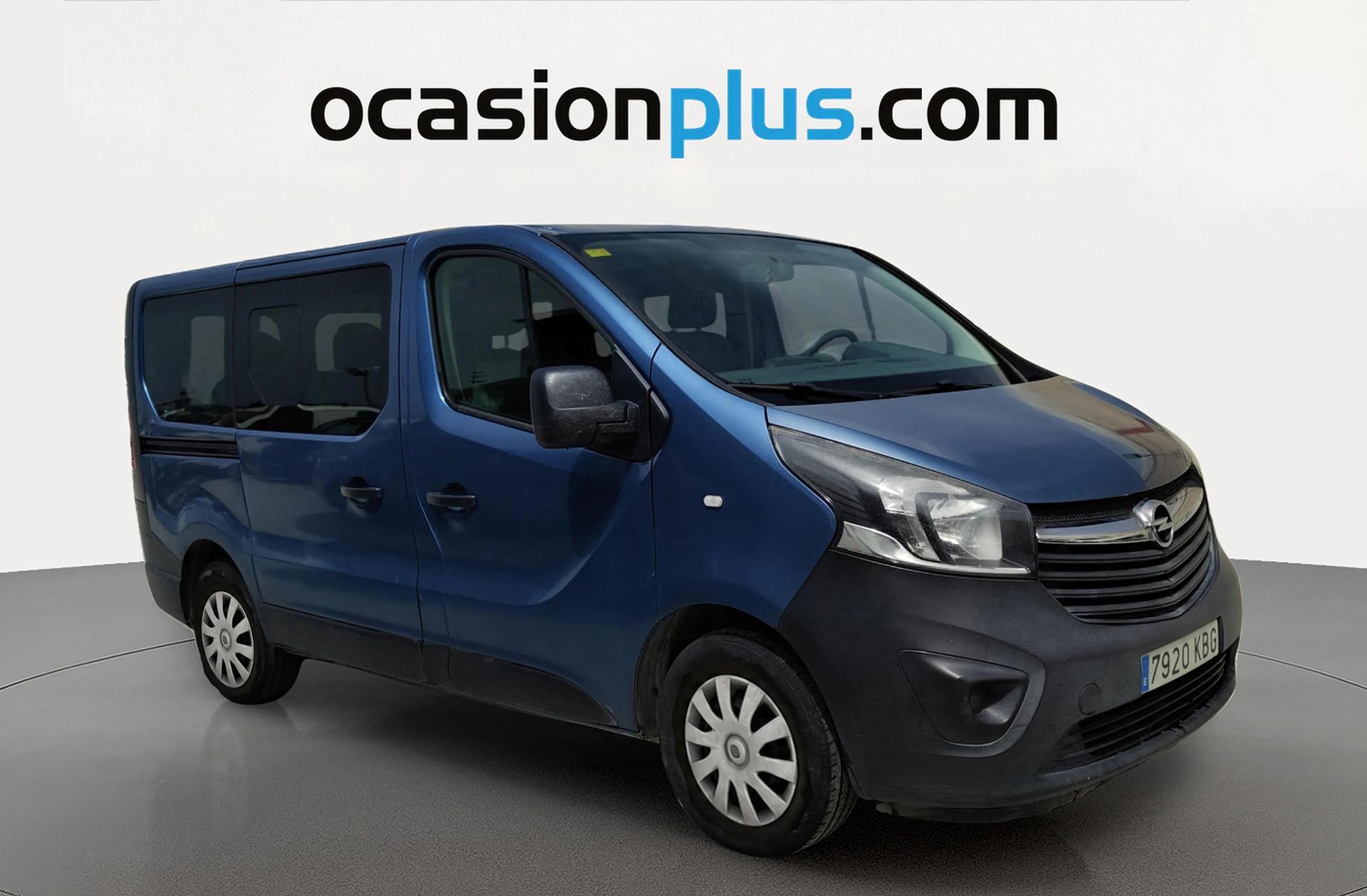 Opel Vivaro Combi 1.6 CDTI L1 2.7t 9 plazas - foto 2