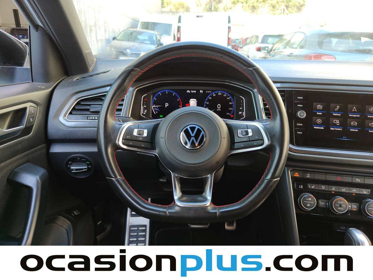 Volkswagen T-Roc Volkswagen T-Roc Sport 1.5 TSI (150 CV) DSG seminuevo