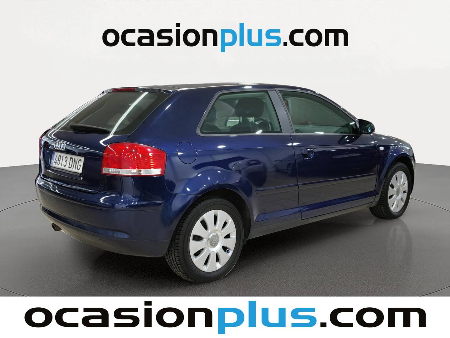 Foto Audi A3 Audi A3 Attraction 1.6 (102 CV)
