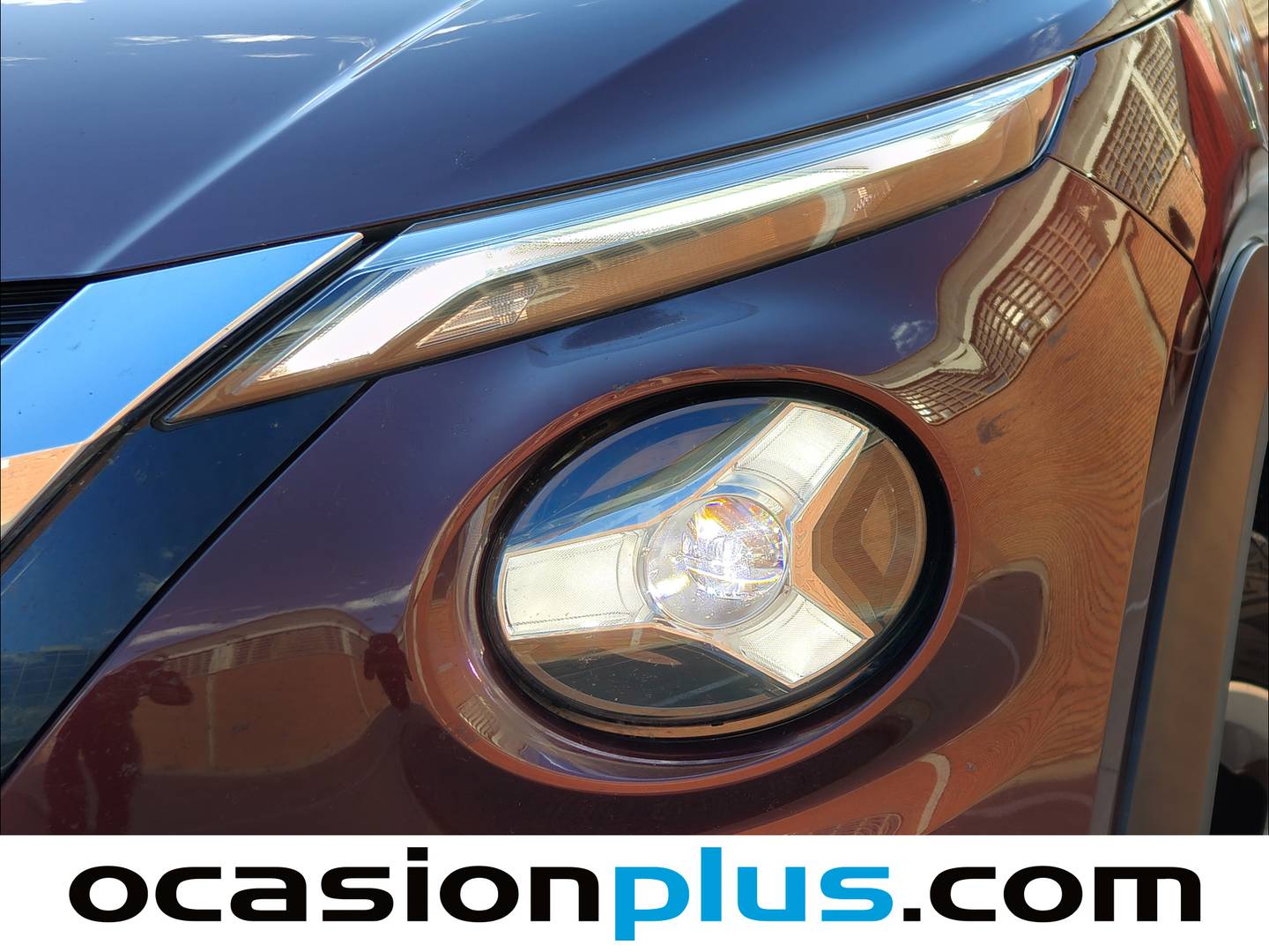 Foto Nissan JUKE Nissan Juke DIG-T N-Connecta 4x2 DCT (117 CV)