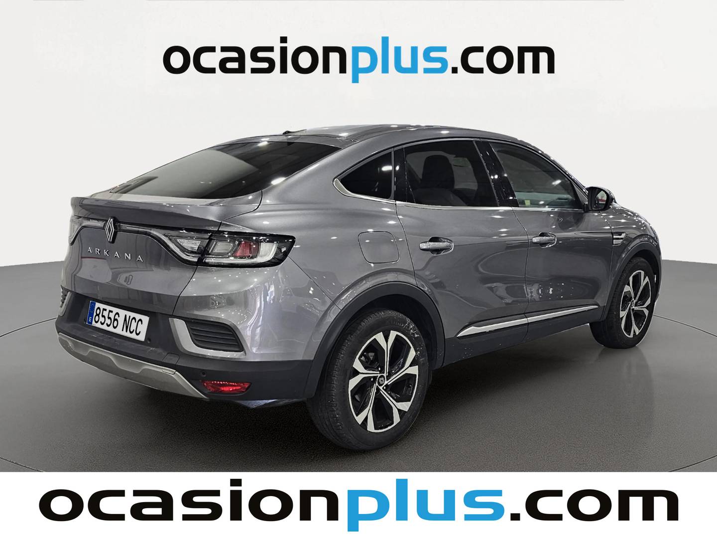 Foto trasera Renault Arkana Renault Arkana Techno TCe 140 Mild hybrid EDC  (140 CV) derecha
