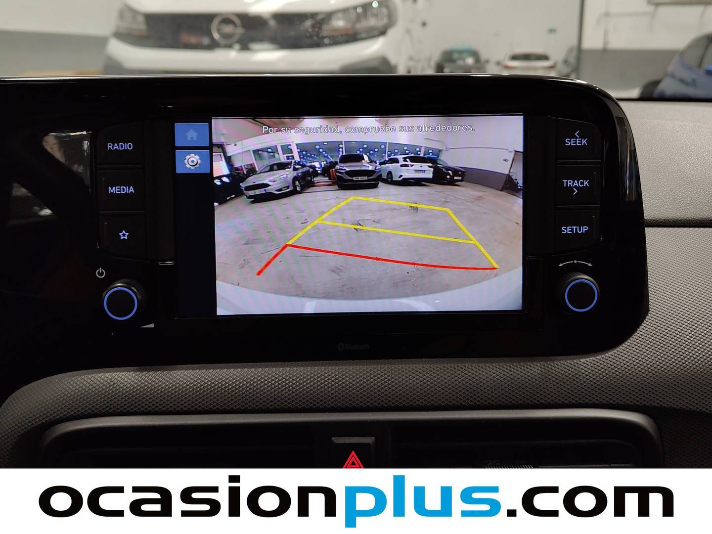 Equipamiento del Hyundai i10 Hyundai i10 1.0 Klass (67 CV)