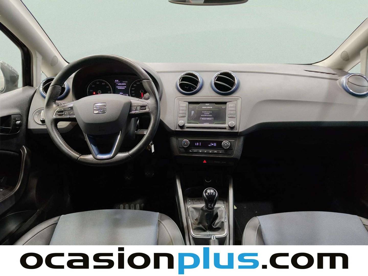 Seat Ibiza Seat Ibiza 1.2 TSI (90CV) Style Connect Blue de ocasión