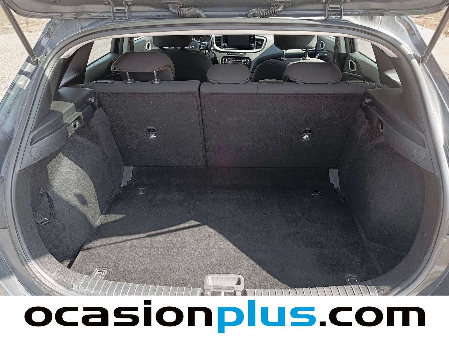Fotos maletero KIA Ceed KIA Ceed 1.6 MHEV iMT Drive (136 CV)