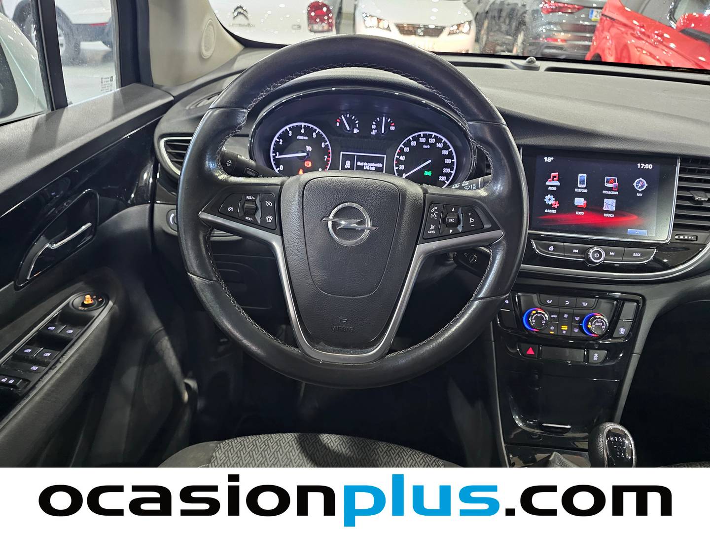 Opel Mokka X Opel Mokka X 1.4 Turbo GLP 120 Aniversario 4X2 (140 CV) de segunda mano