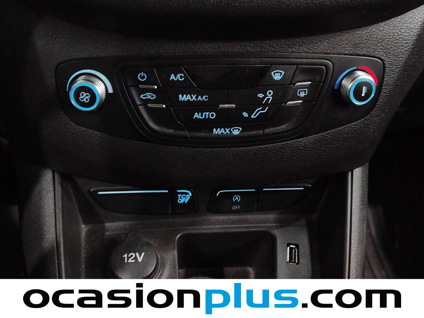 Foto Ford Transit Courier Ford Transit Courier 1.5 TDCI Trend (75 CV)