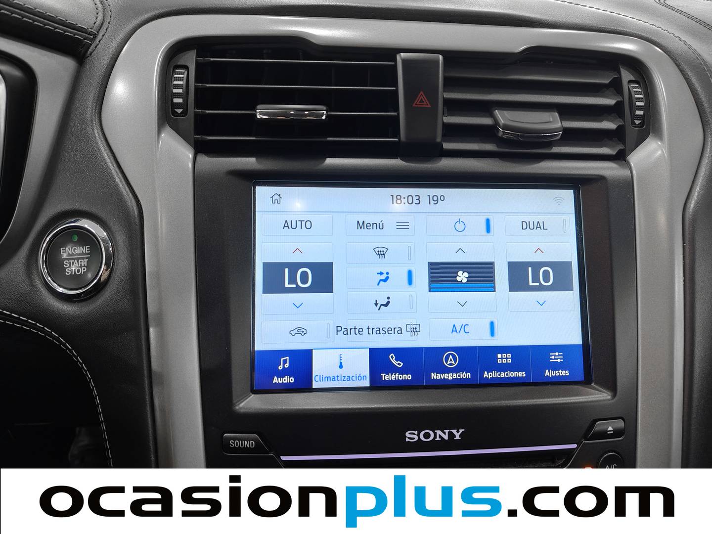 Ford Mondeo Ford Mondeo 2.0 Híbrido Sedan Vignale Hev Auto (187 CV) 2018