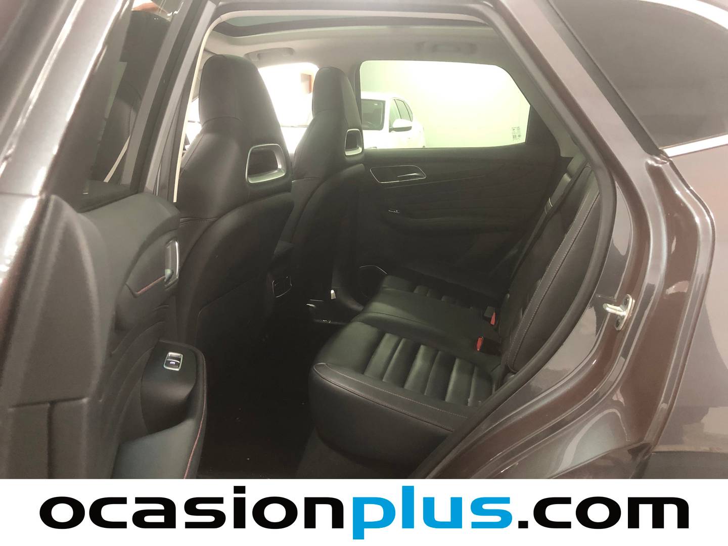 Foto MG HS MG HS 1.5 Turbo GDI Luxury DCT (162 CV)