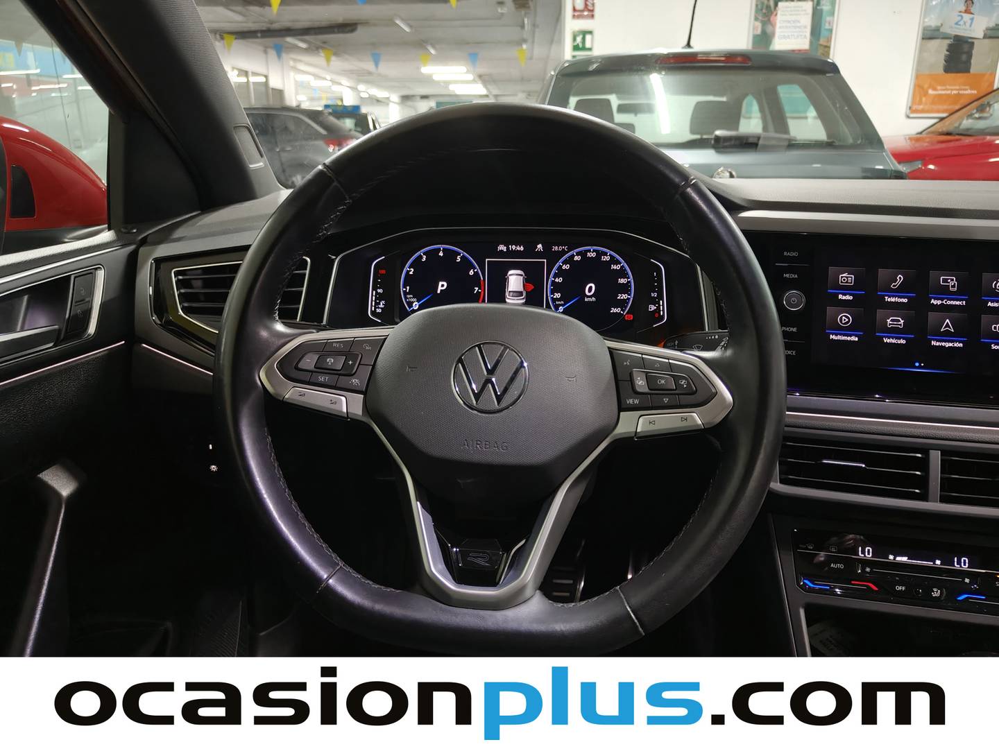 Volkswagen Taigo Volkswagen Taigo R-Line 1.5 TSI (150 CV) DSG de ocasión