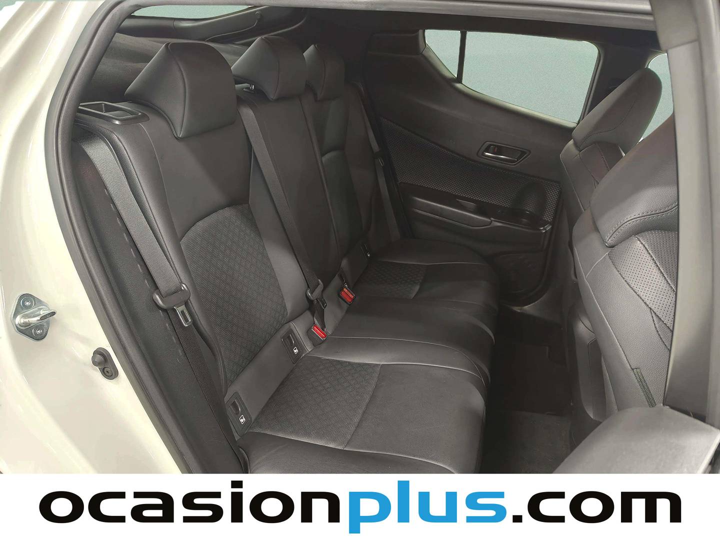 Toyota C-HR Toyota C-HR 2.0 180H Dynamic (184 CV) híbrido