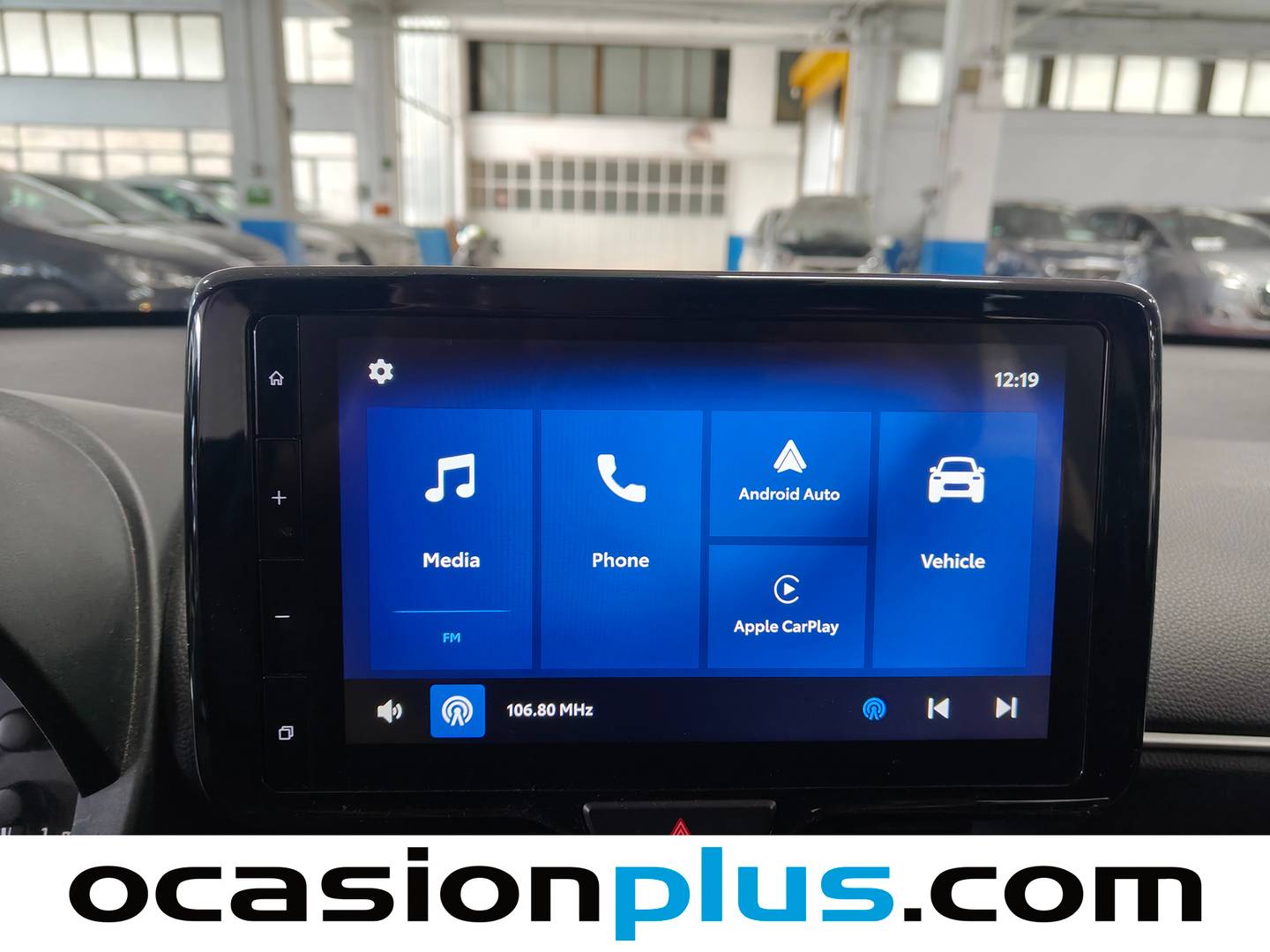 Foto Toyota Yaris Toyota Yaris 120H Active Plus (116 CV)