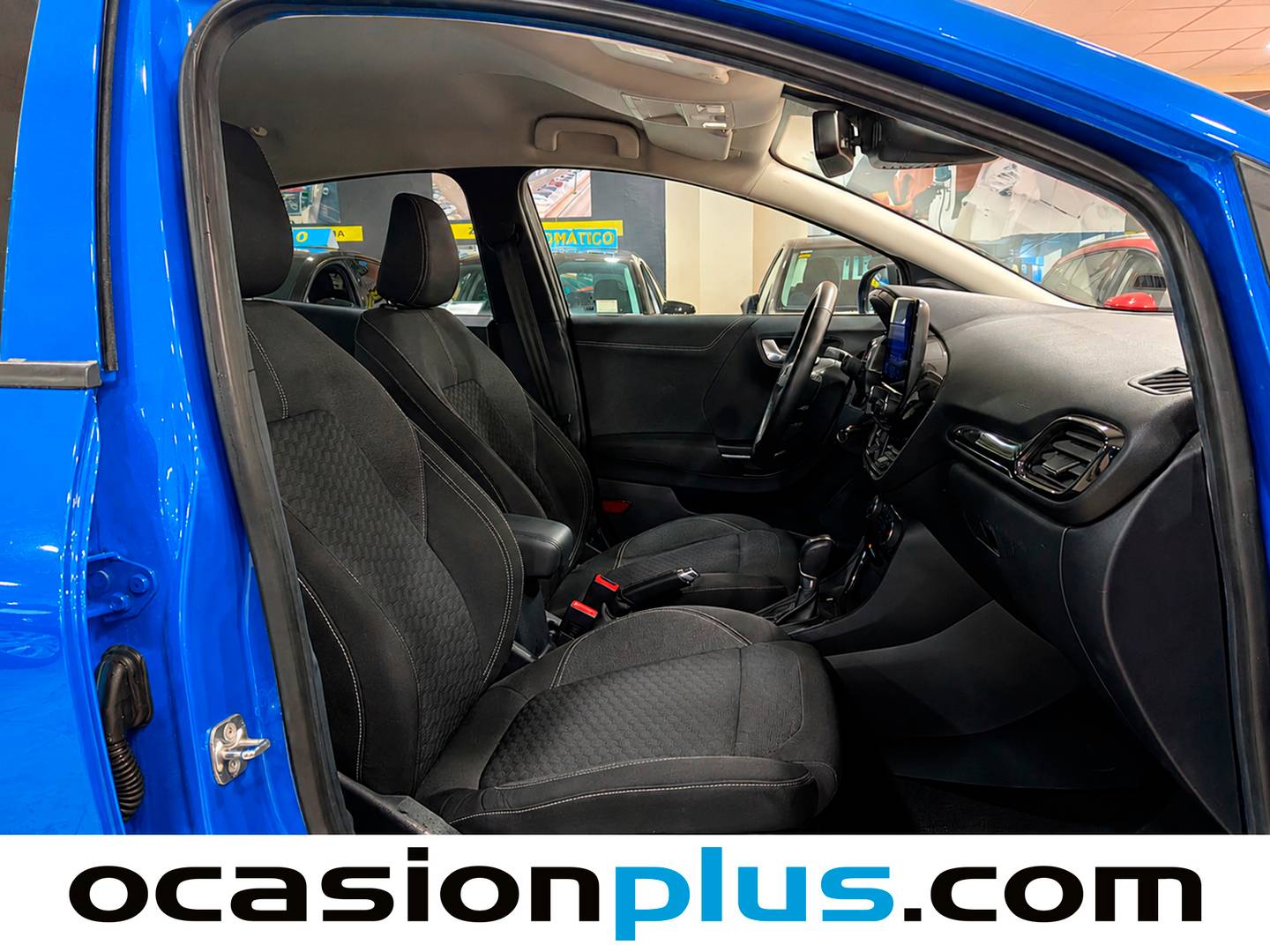 Ford Puma Ford Puma 1.0 EcoBoost MHEV Titanium Design Auto (125 CV) híbrido