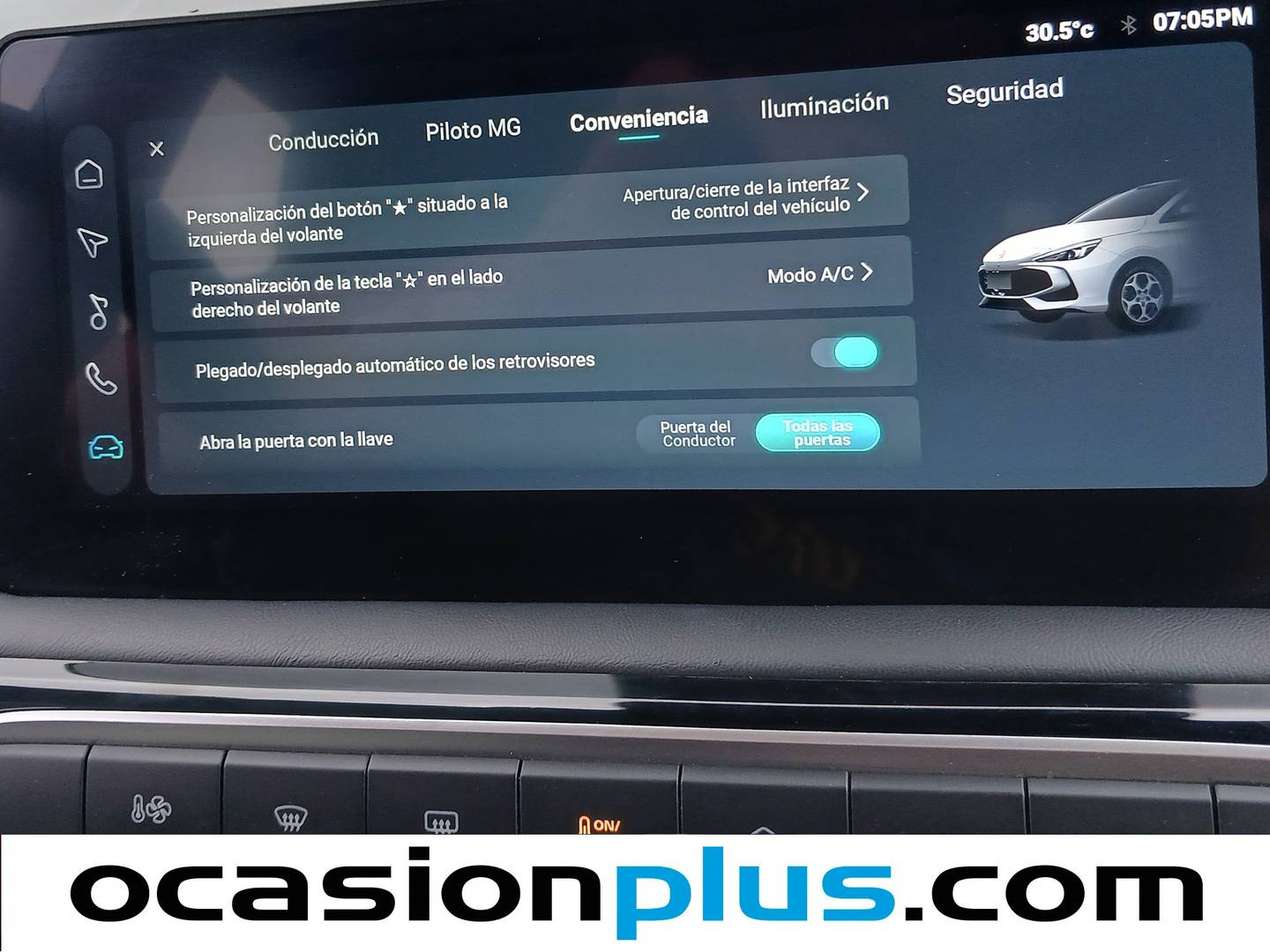 MG MG3 Hybrid+ MG MG3 Hybrid+ Comfort (195 CV) 2025