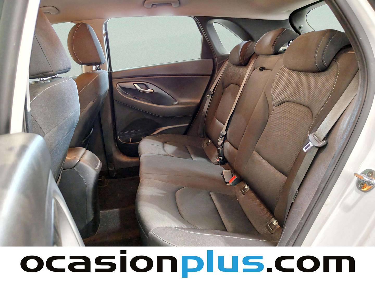 Foto asientos traseros Hyundai i30 Hyundai i30 1.4 TGDI Tecno (140 CV)