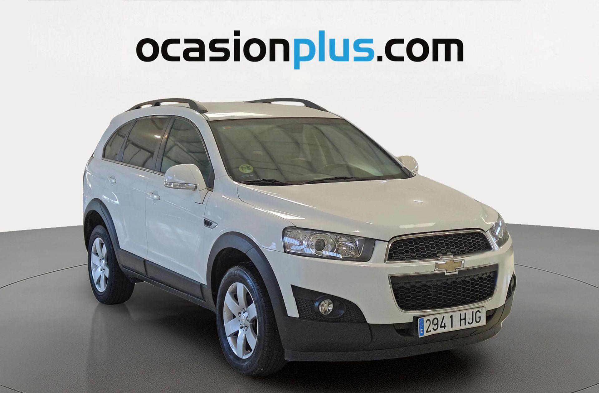Chevrolet Captiva 2.2 Vcdi 16V LT FWD 7 plazas - foto 2