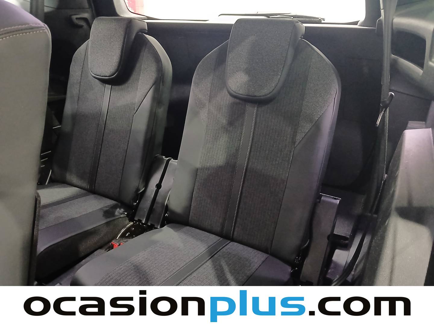 Foto asientos delanteros Peugeot 5008 Peugeot 5008 1.5 BlueHDi S&S GT Line (130 CV) 7 Plazas