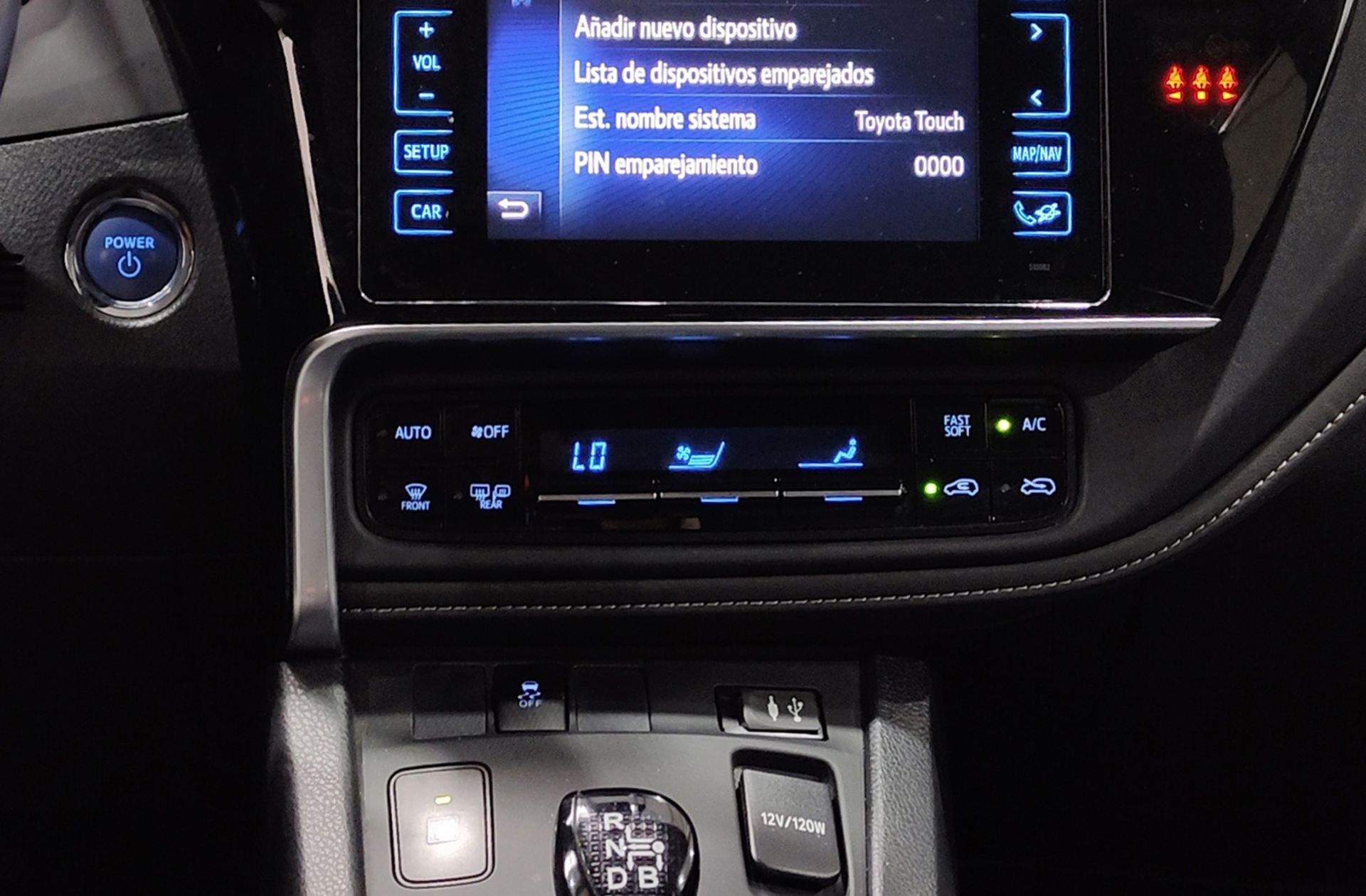 Toyota Auris 140H Hybrid Feel! - foto 26