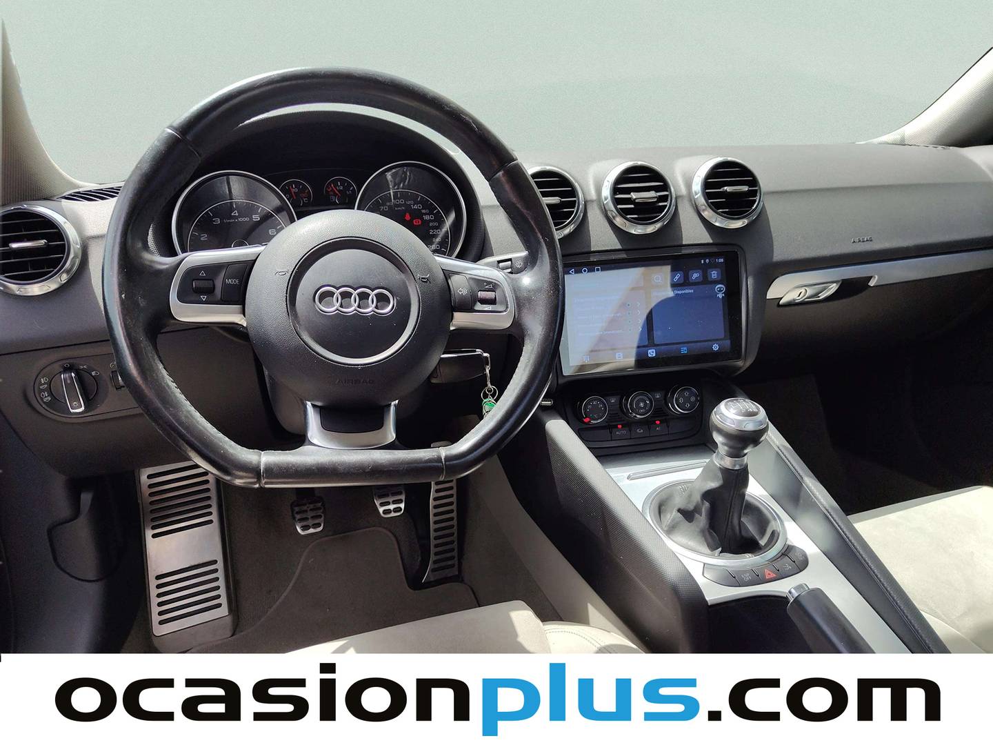 Audi TT Audi TT Coupe 2.0 TFSI (200 CV) de ocasión