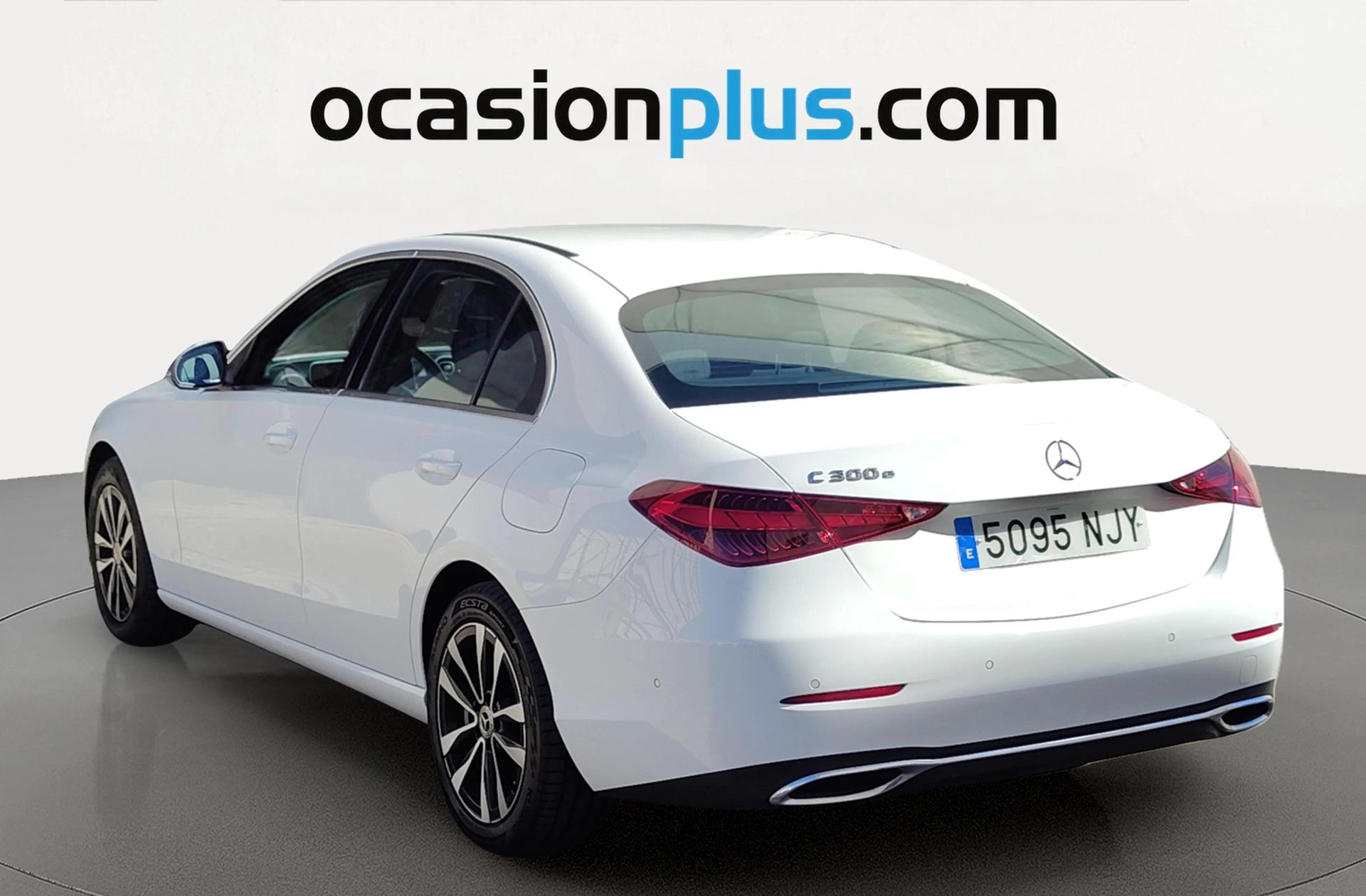Mercedes-Benz Clase C 300 e - foto 3
