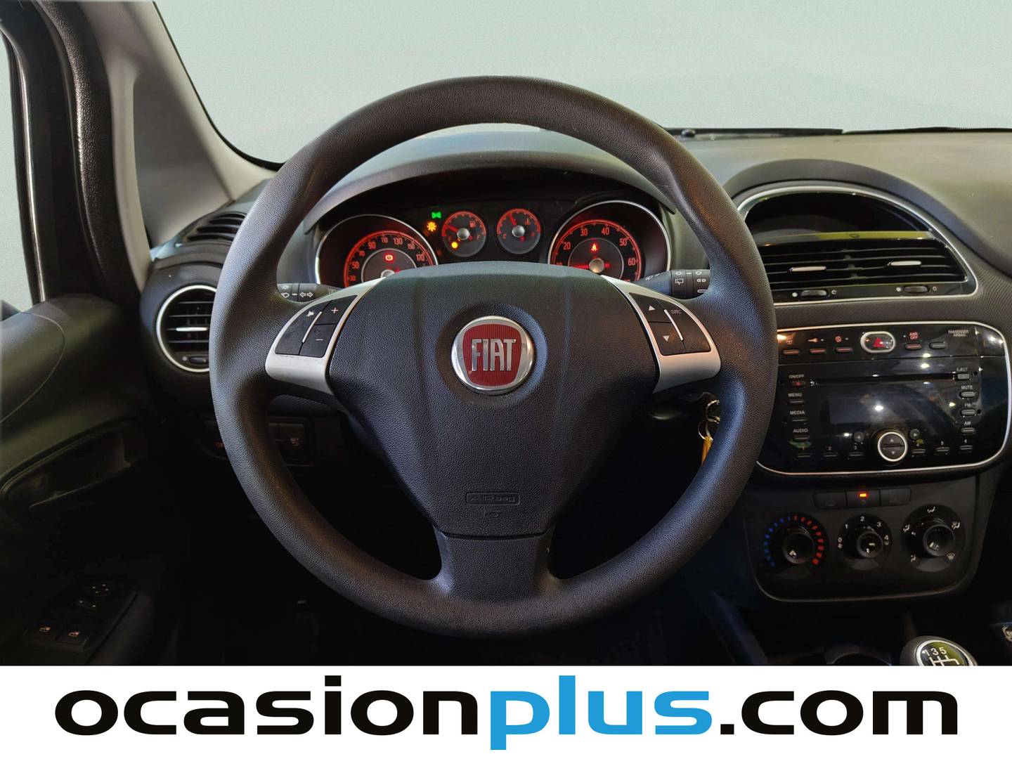 Fiat Punto Fiat Punto 1.2 8v S&S Gasolina Pop  (69 CV) manual