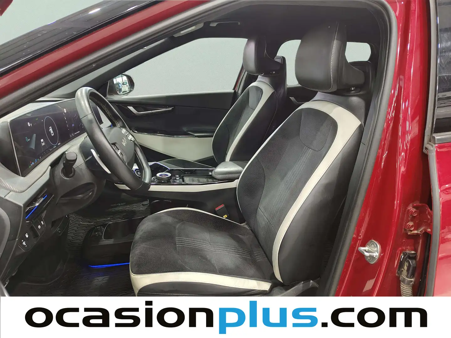 Foto KIA EV6 Kia EV6 GT-Line 77,4kWh Long Range RWD (229 CV)